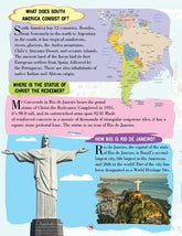 Dreamland The World Encyclopedia - All About Trivia Questions and Answers - A Reference Book For Kids (English)